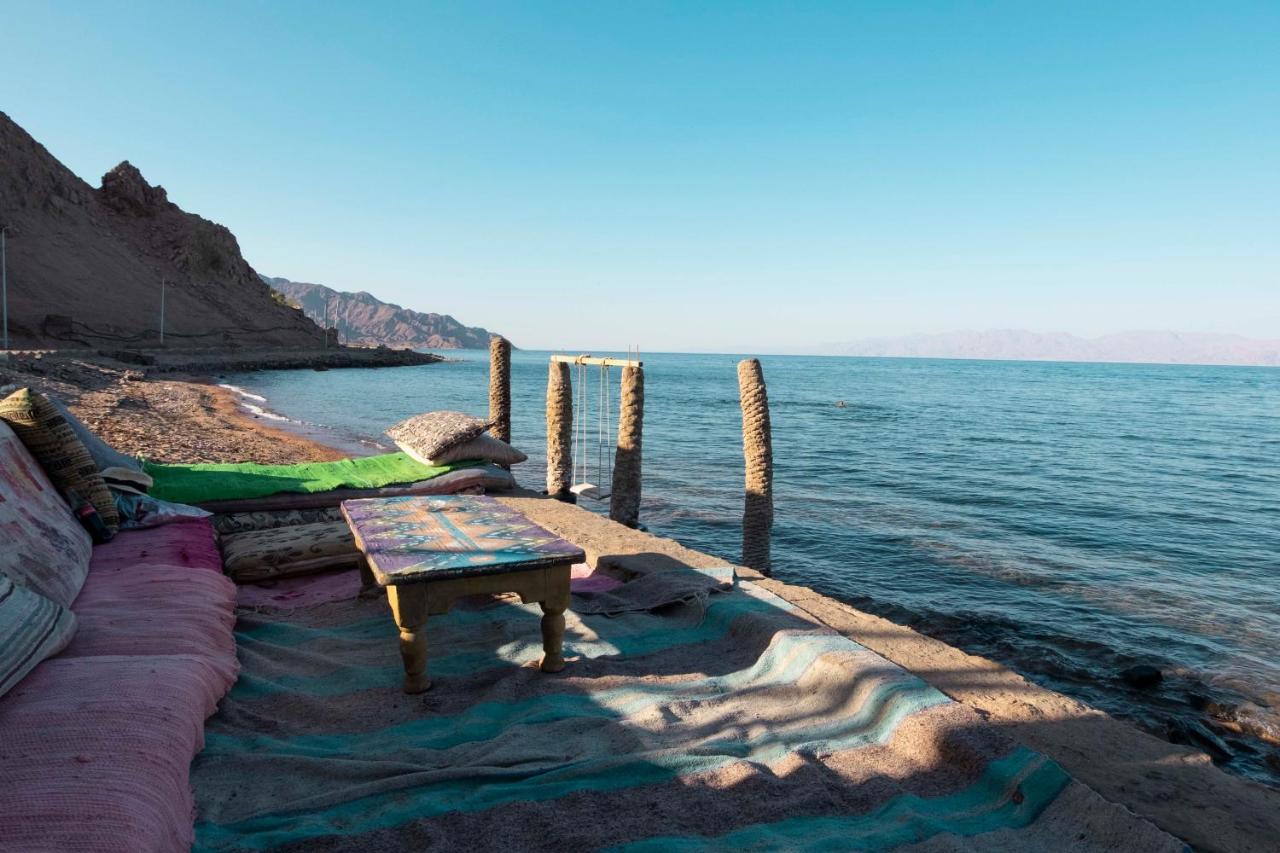 Dahab Bay Hotel Exteriér fotografie