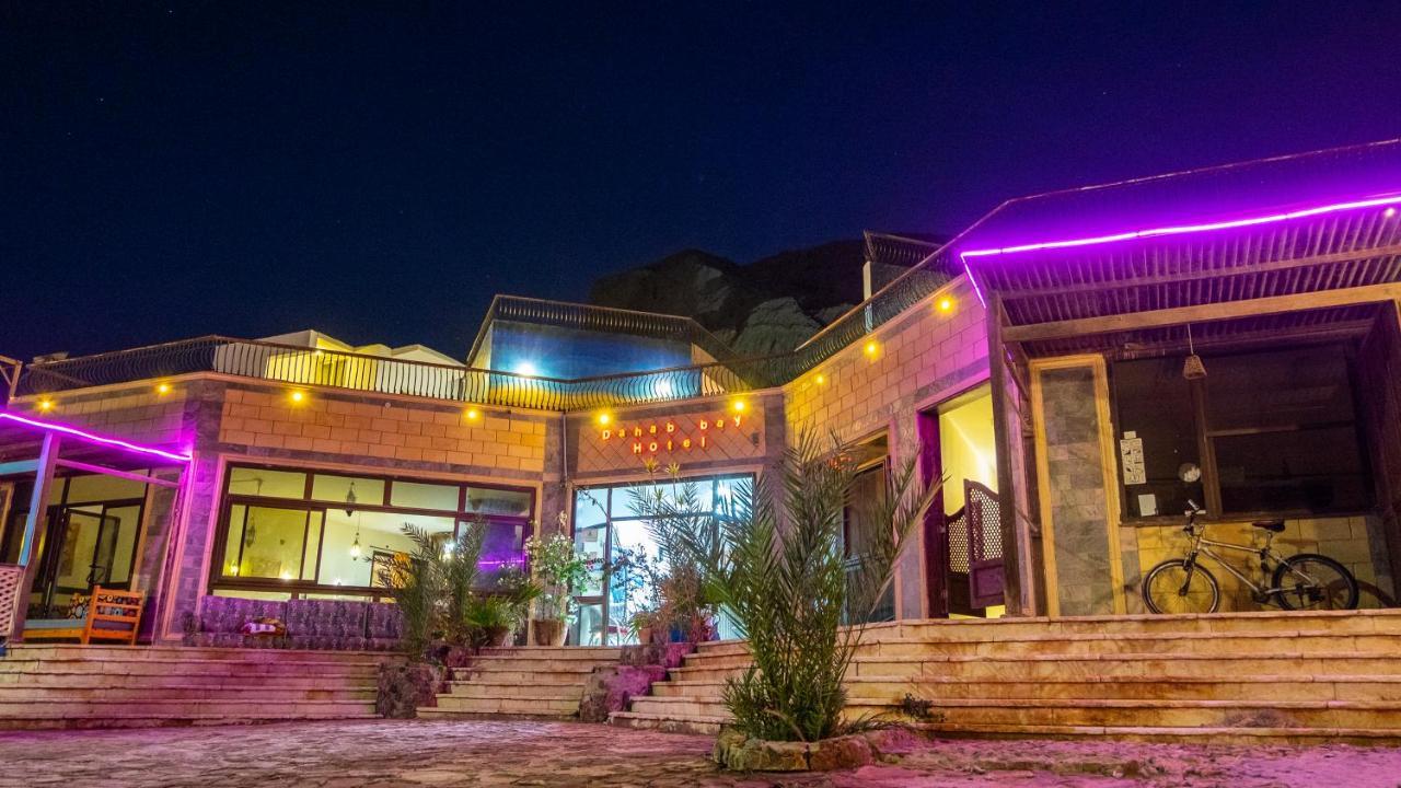 Dahab Bay Hotel Exteriér fotografie