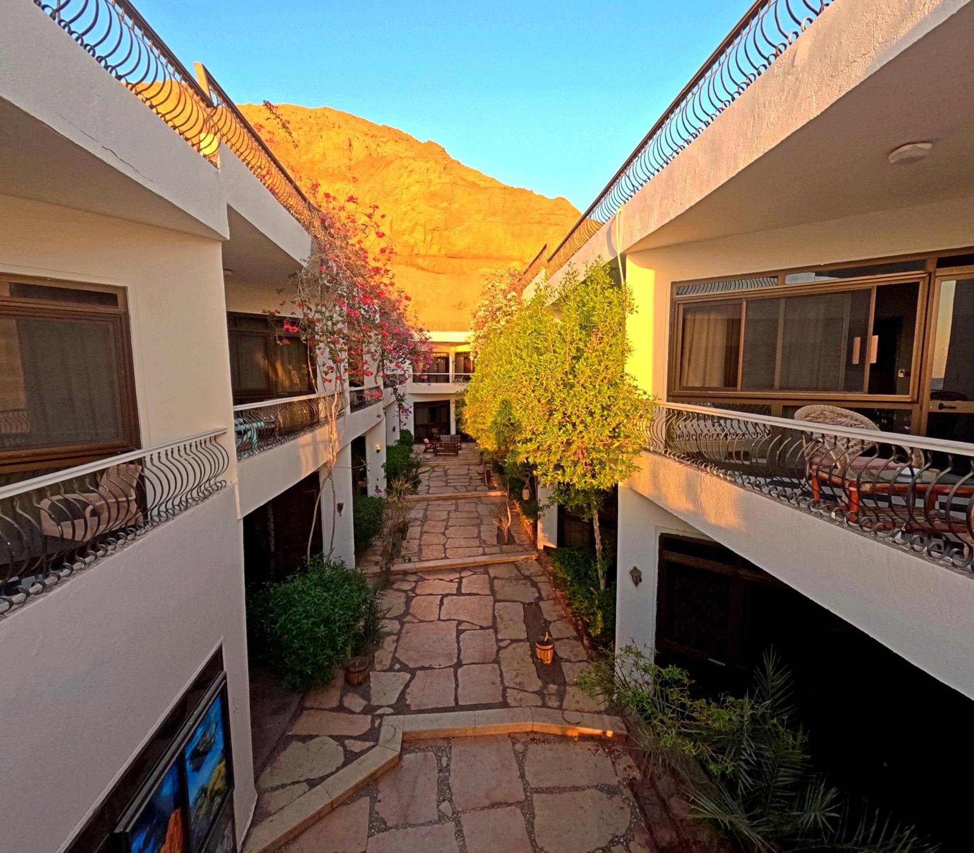 Dahab Bay Hotel Exteriér fotografie