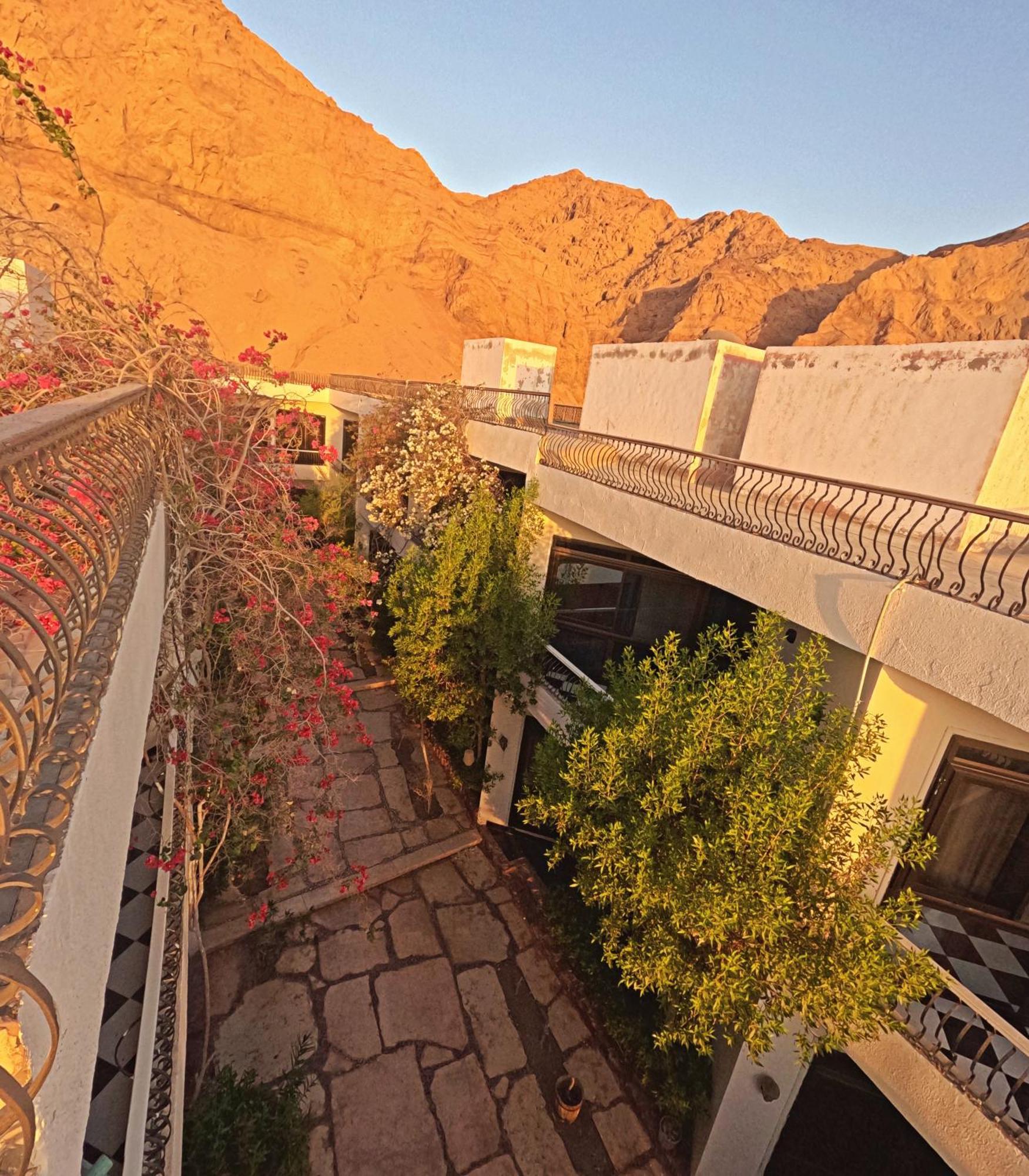 Dahab Bay Hotel Exteriér fotografie
