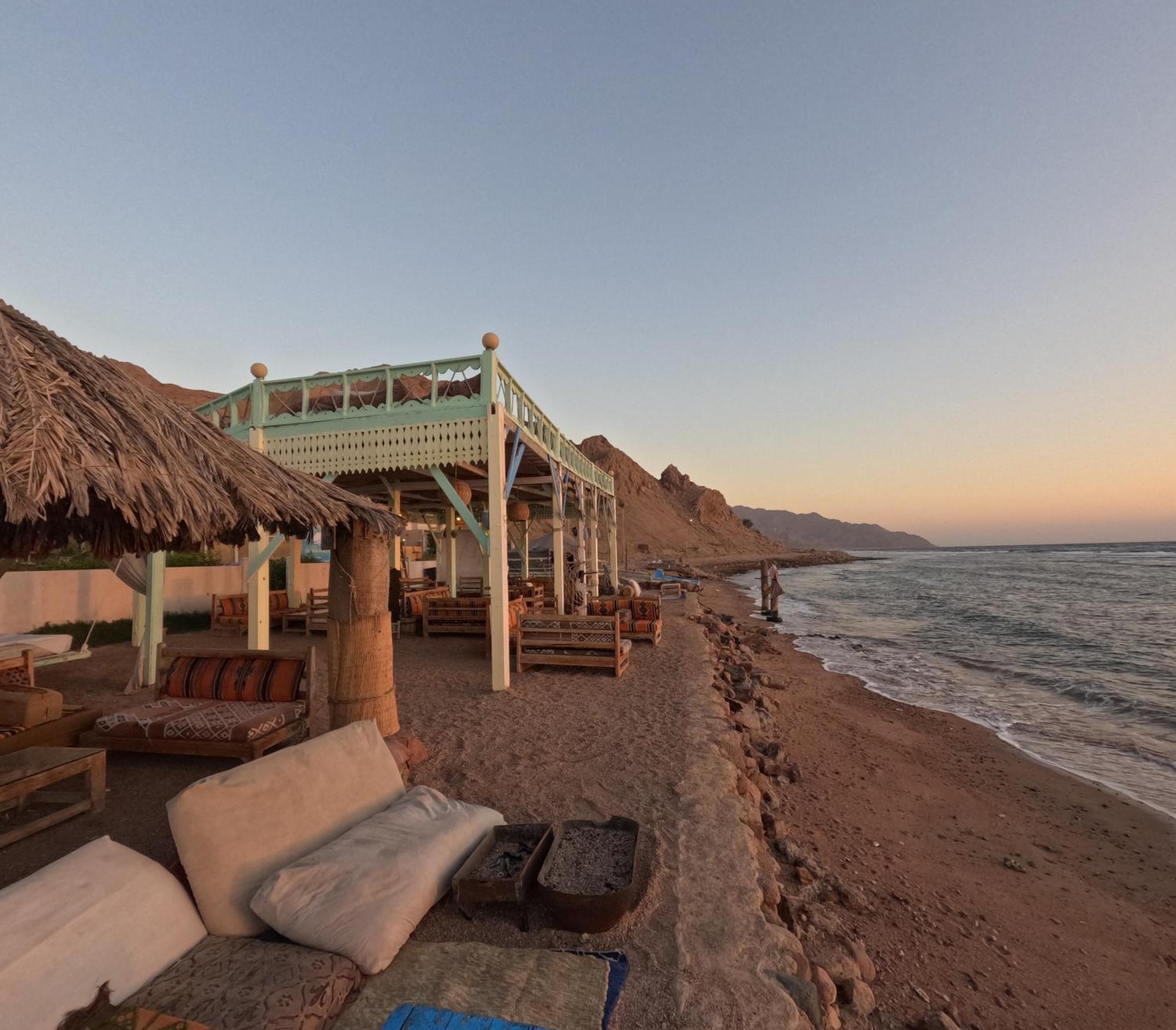 Dahab Bay Hotel Exteriér fotografie