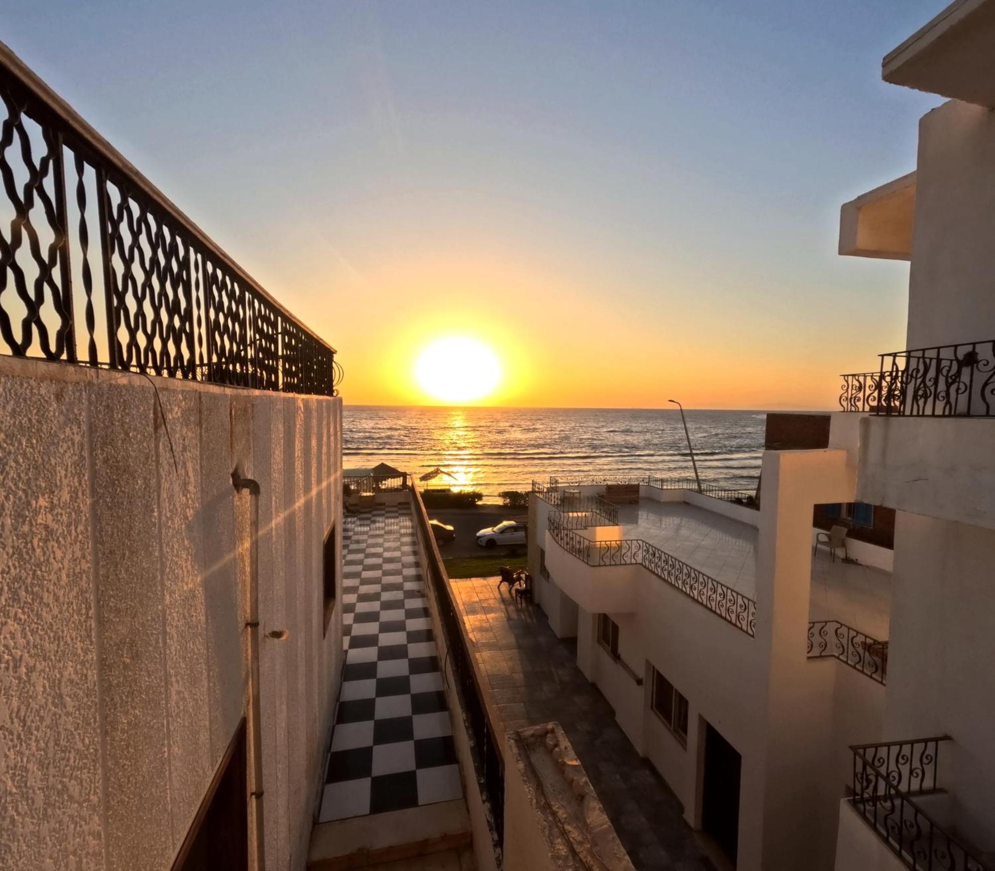 Dahab Bay Hotel Exteriér fotografie