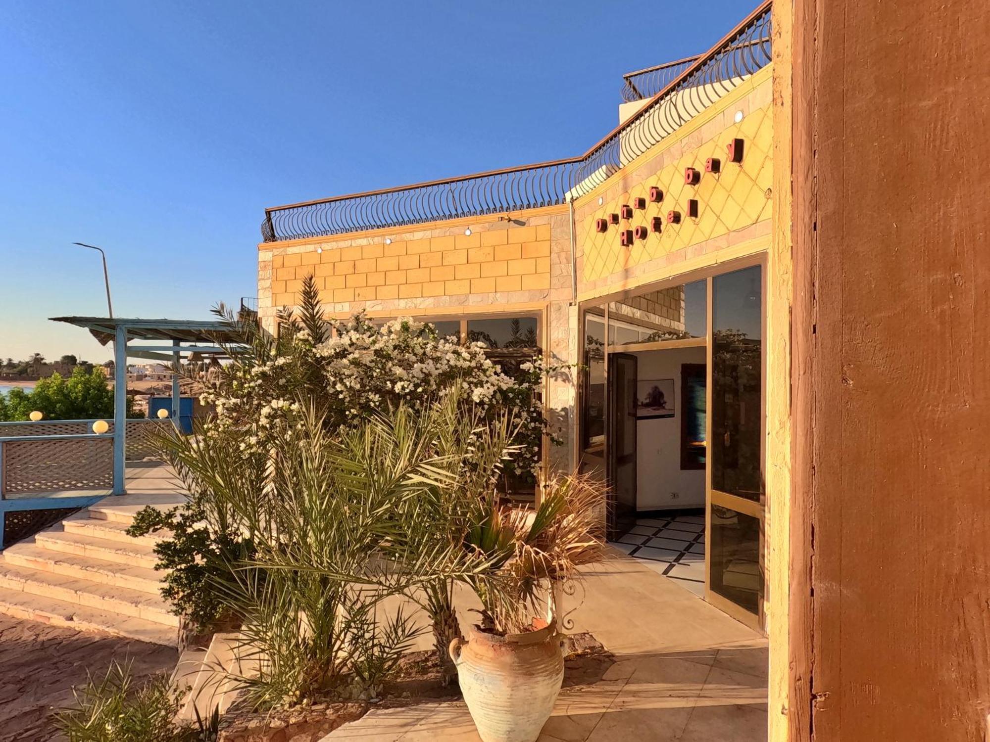 Dahab Bay Hotel Exteriér fotografie