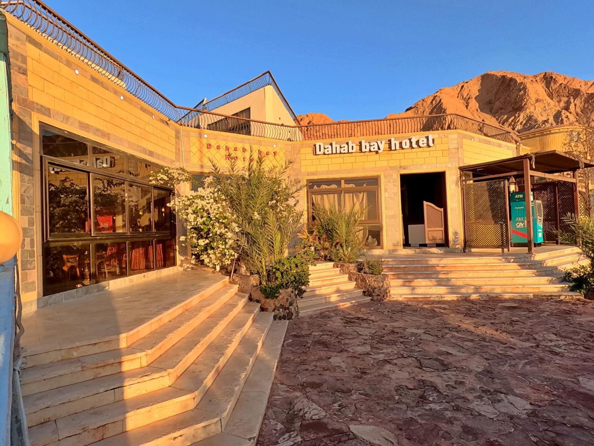 Dahab Bay Hotel Exteriér fotografie