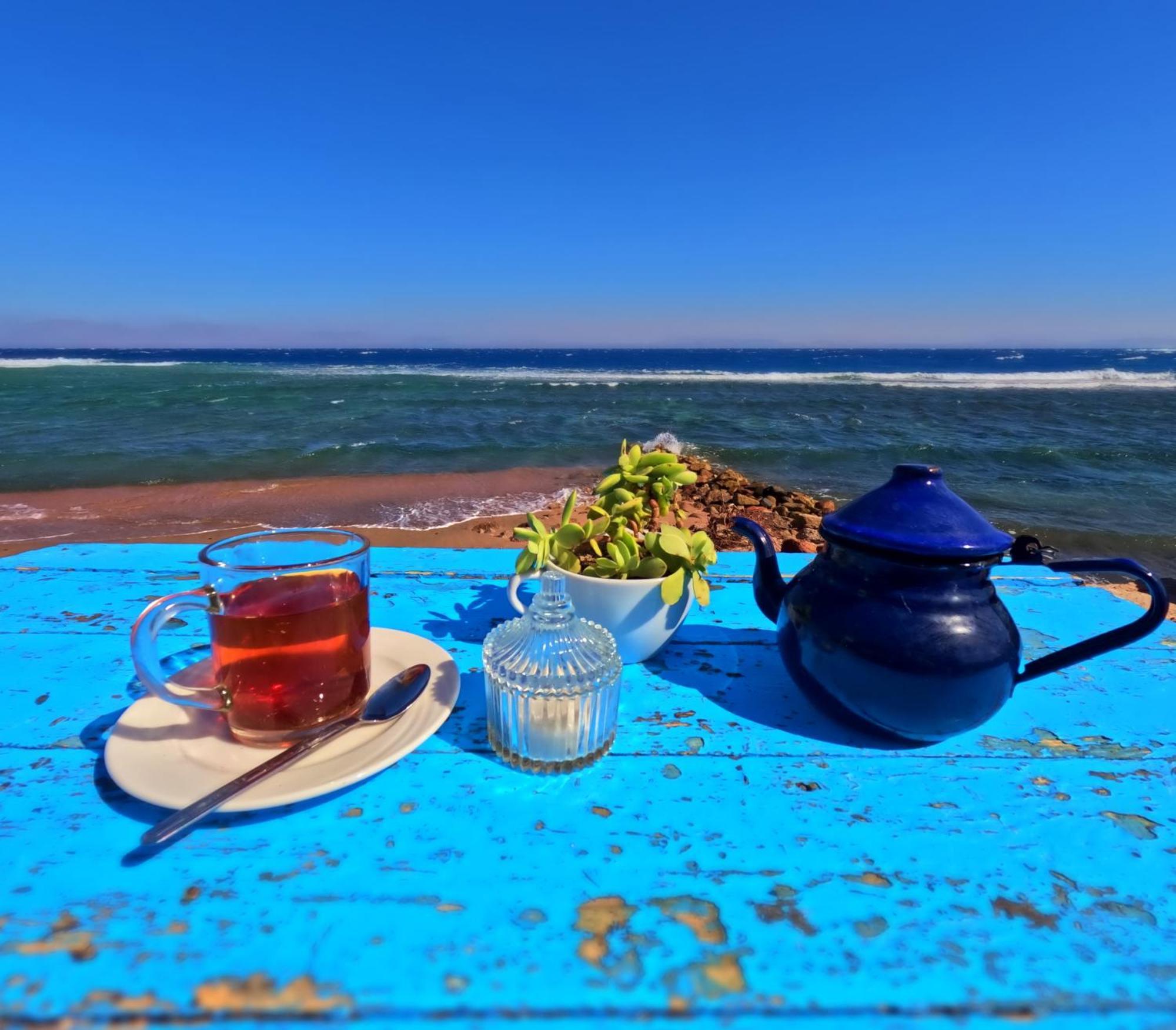 Dahab Bay Hotel Exteriér fotografie