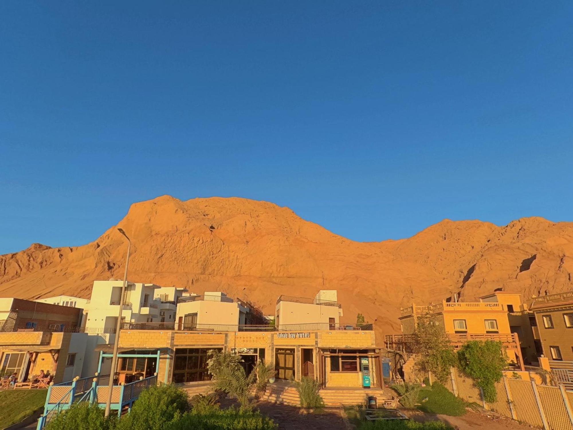 Dahab Bay Hotel Exteriér fotografie