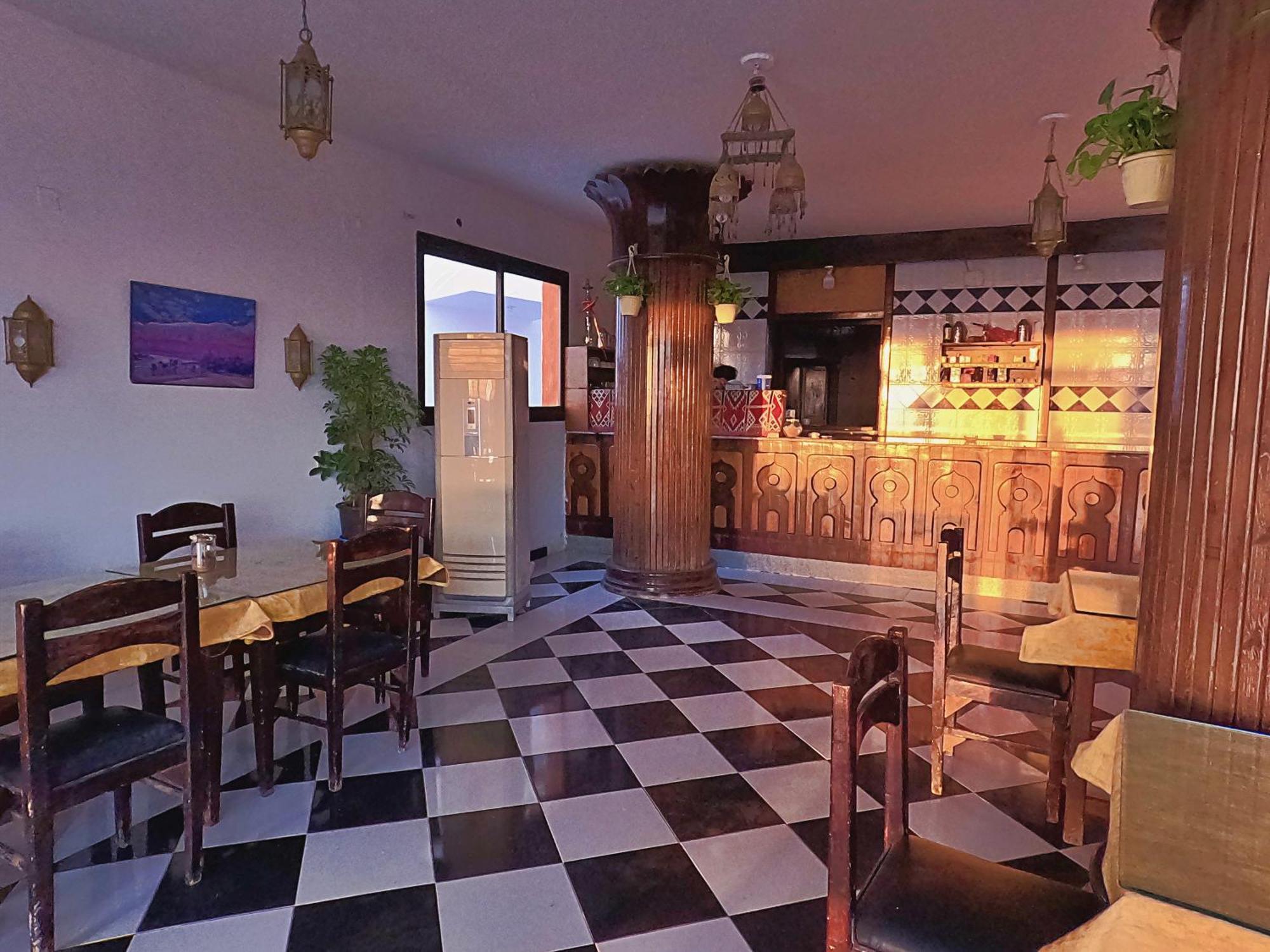 Dahab Bay Hotel Exteriér fotografie