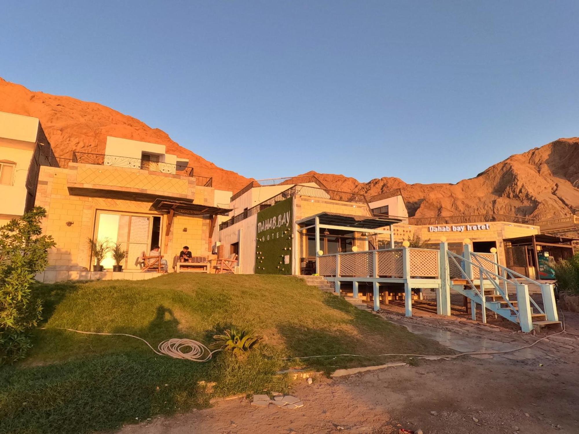 Dahab Bay Hotel Exteriér fotografie