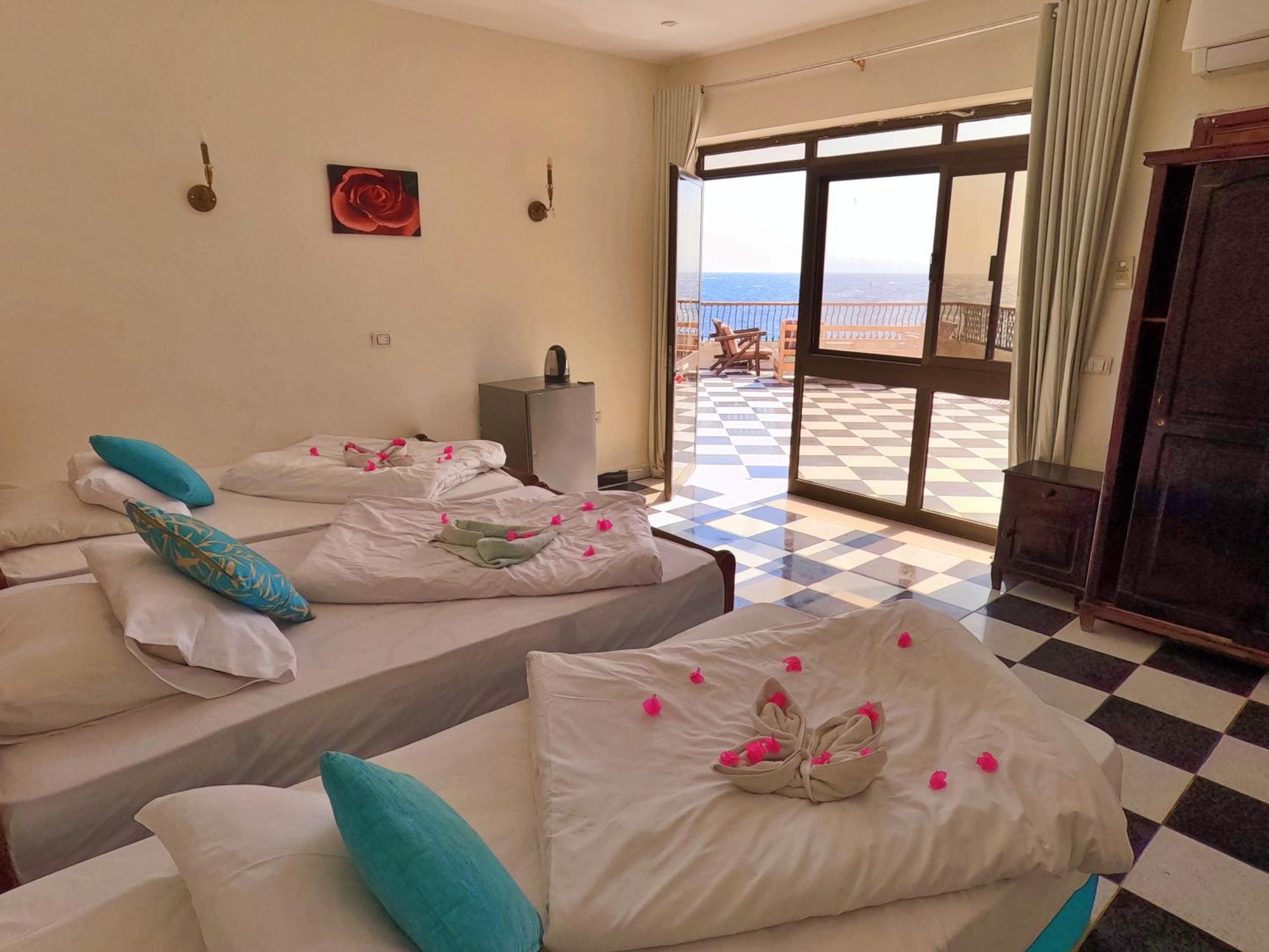 Dahab Bay Hotel Pokoj fotografie