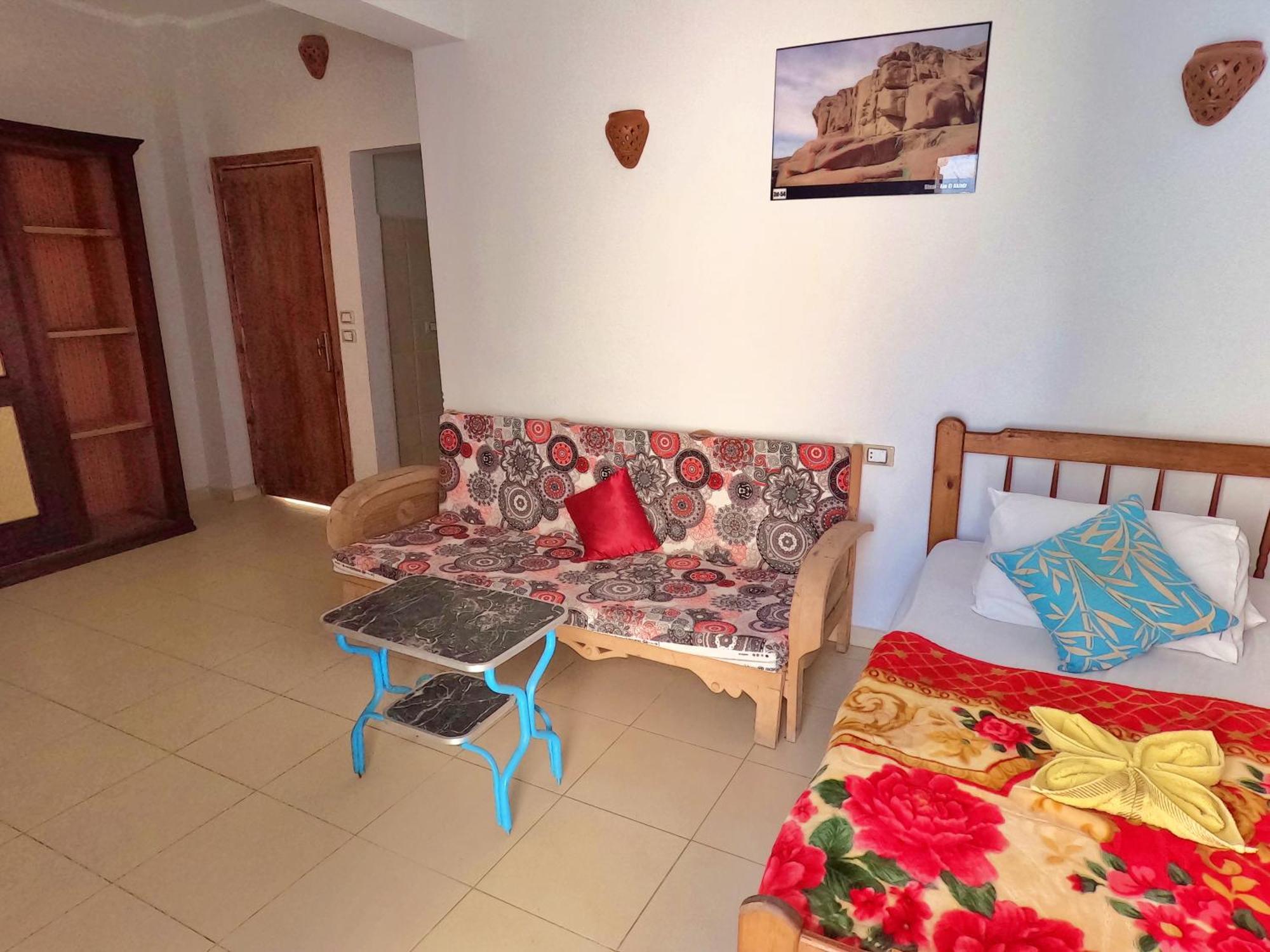 Dahab Bay Hotel Pokoj fotografie