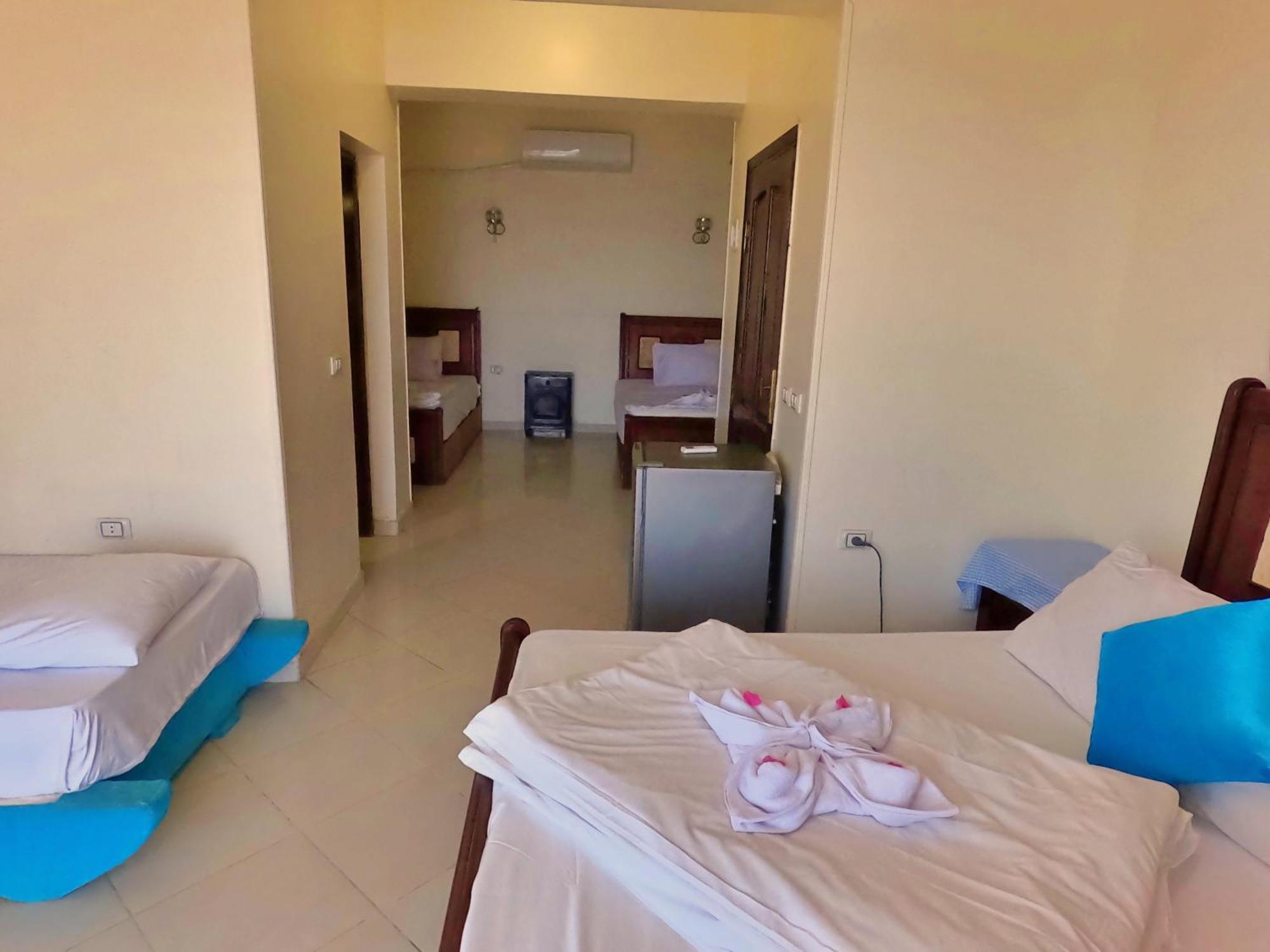 Dahab Bay Hotel Pokoj fotografie