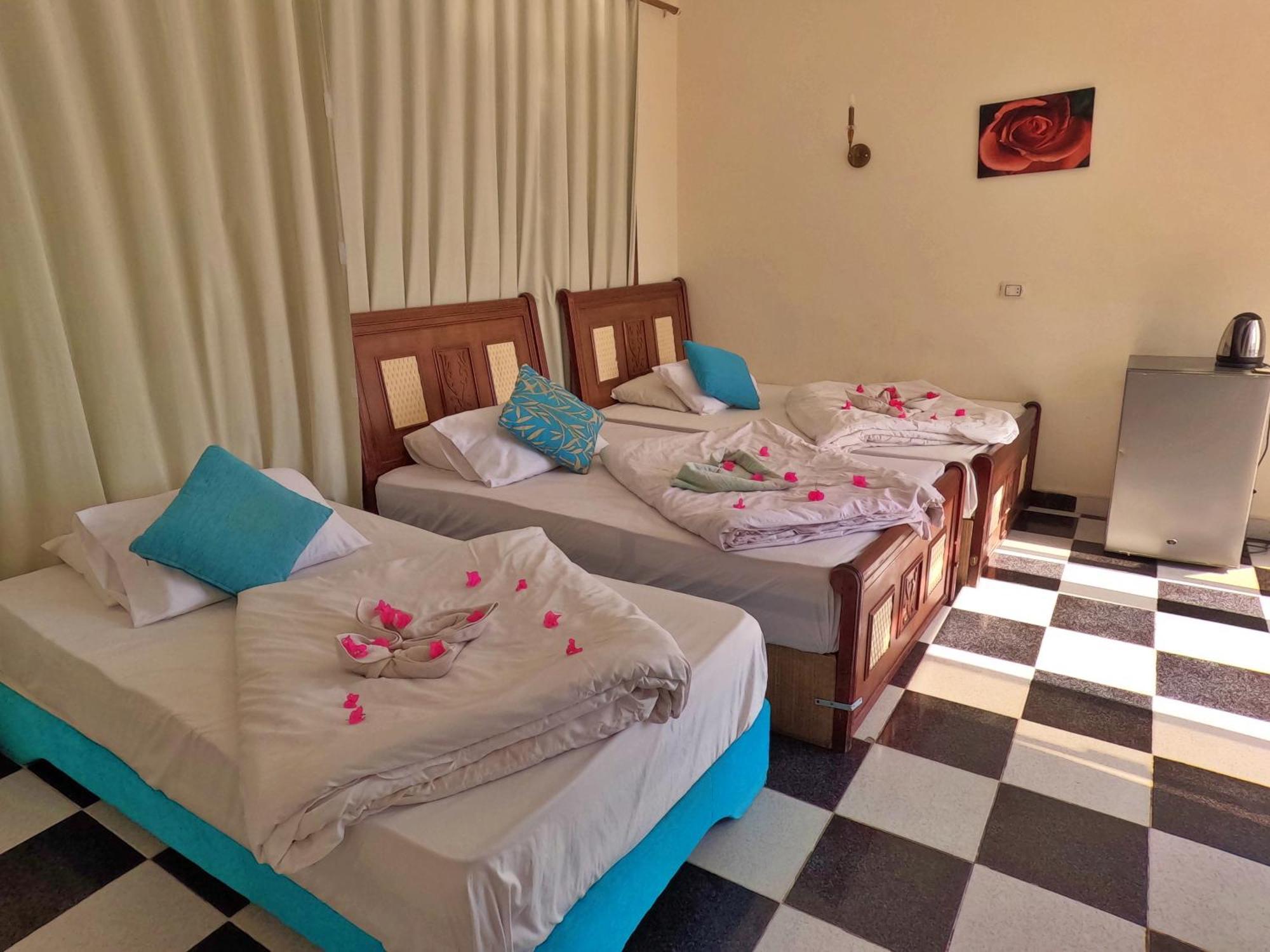 Dahab Bay Hotel Pokoj fotografie