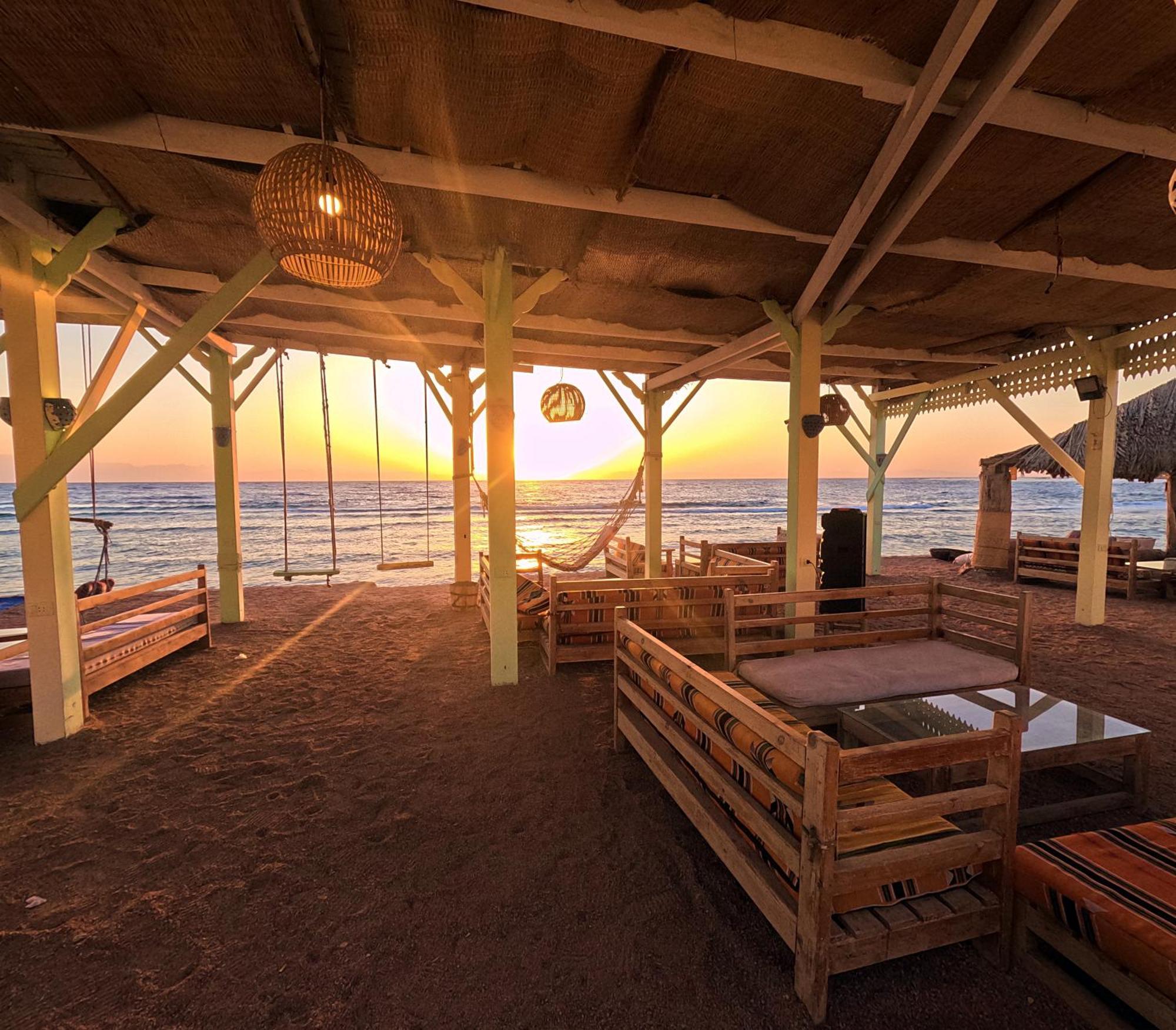 Dahab Bay Hotel Exteriér fotografie