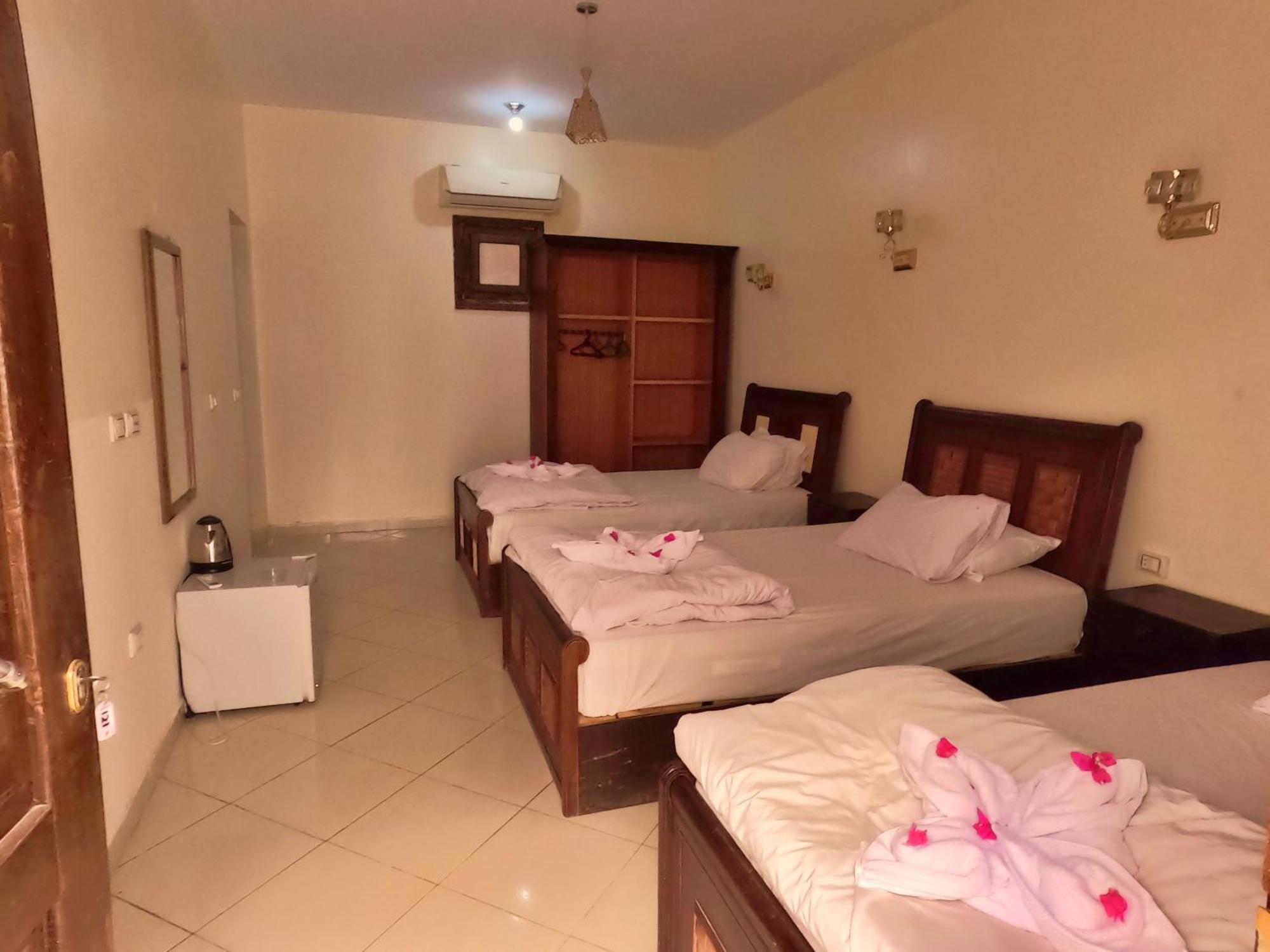 Dahab Bay Hotel Pokoj fotografie