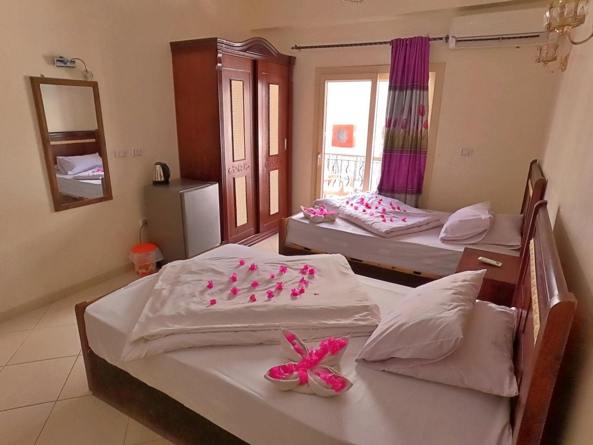 Dahab Bay Hotel Pokoj fotografie