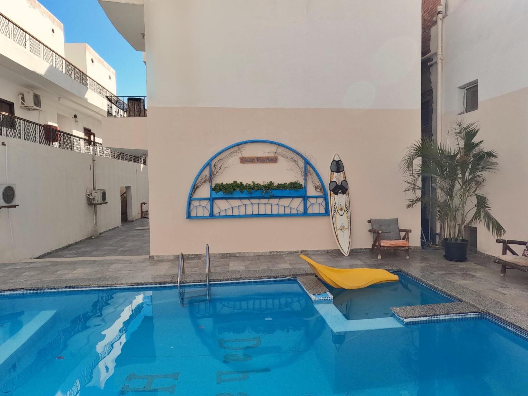 Dahab Bay Hotel Exteriér fotografie